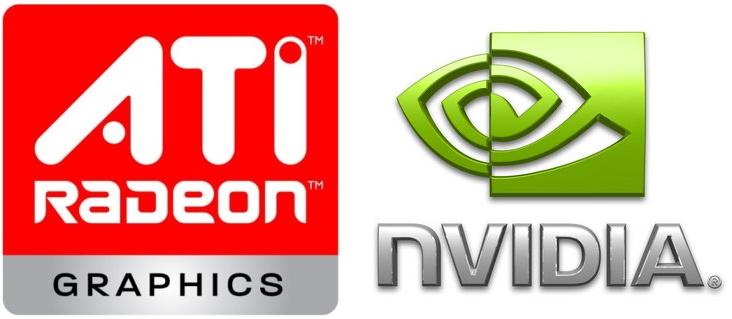 Как обновить драйвер Ati и nVidia