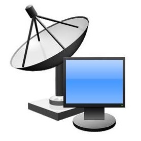 Интернет через спутниковую тарелку