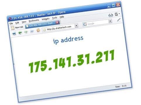 Изменить IP компьютера в Интернет