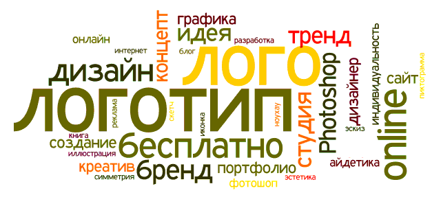 Онлайн сервисы для создания лаготипа