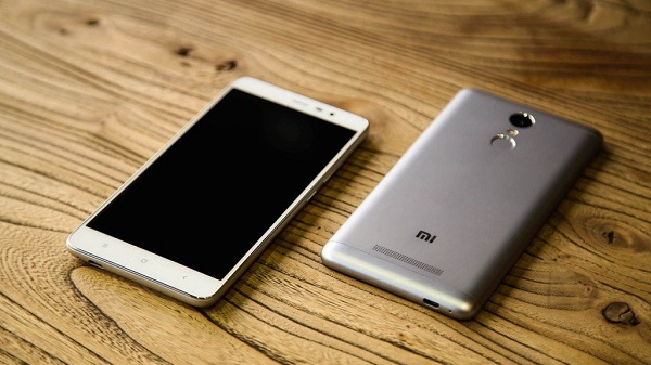 Прошить Xiaomi Redmi 3