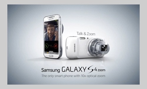 Обзор Samsung Galaxy S4