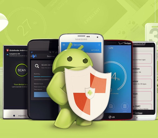 Антивирус на Android