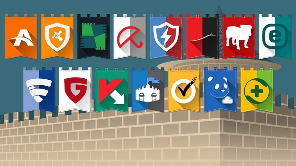 Бесплатные антивирусы для Windows